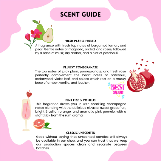 ANATOMICAL HEART CANDLE