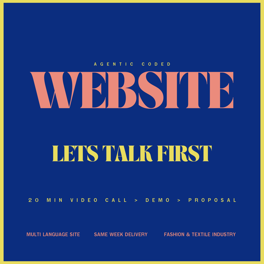 Custom Website Build