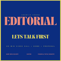 (COMING SOON) AI Editorial (4K)